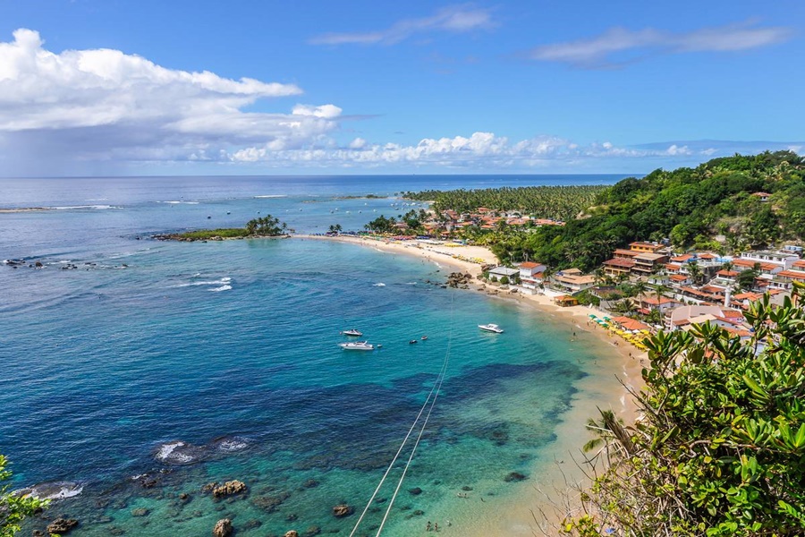 Morro de São Paulo-