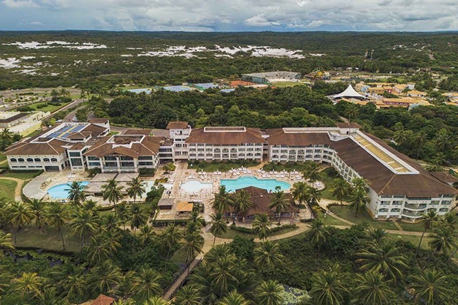 Sauipe Resorts Ala Mar